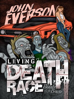 cover image of Living Death Race